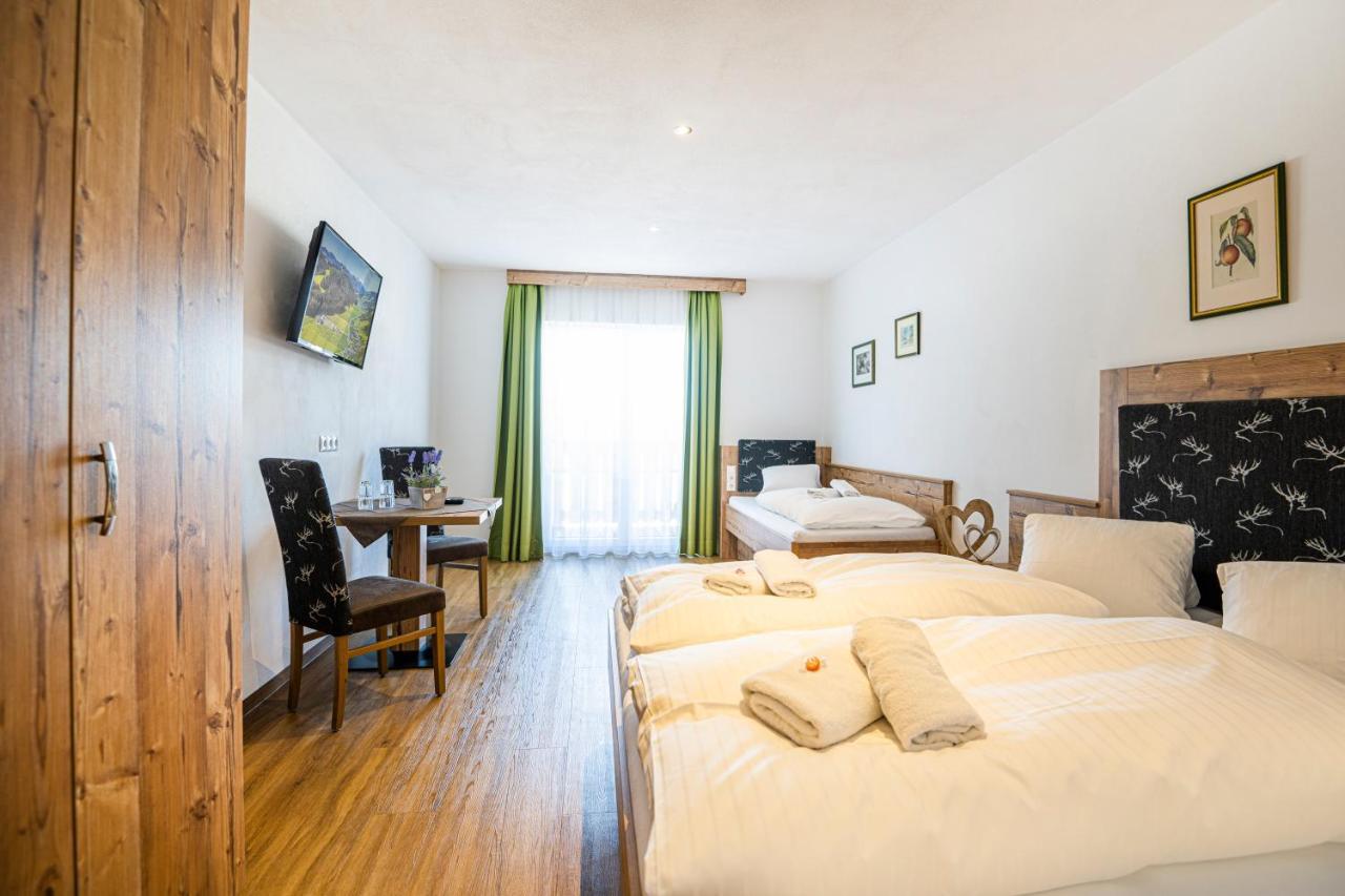 Appartements Baumanngut Wagrain Exterior photo