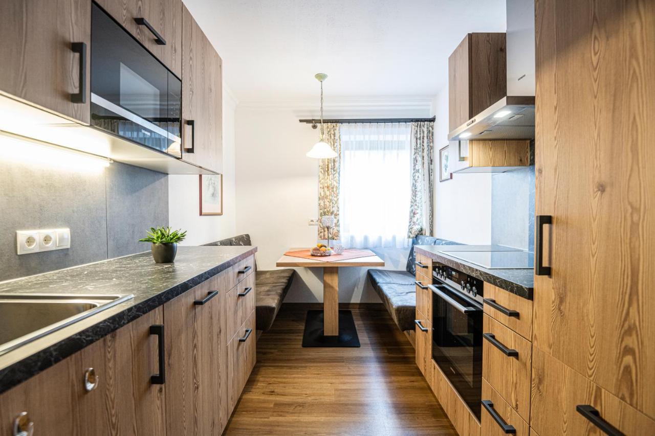 Appartements Baumanngut Wagrain Exterior photo
